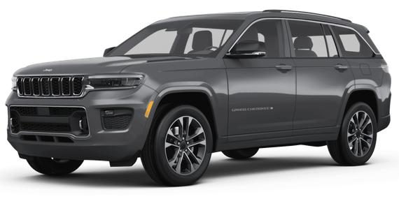 JEEP GRAND CHEROKEE 2023 1C4RJHBG4P8766533 image